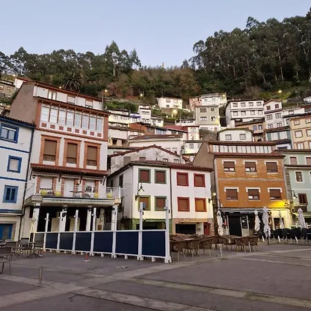 Daire La Garita - El Taller - Cudillero