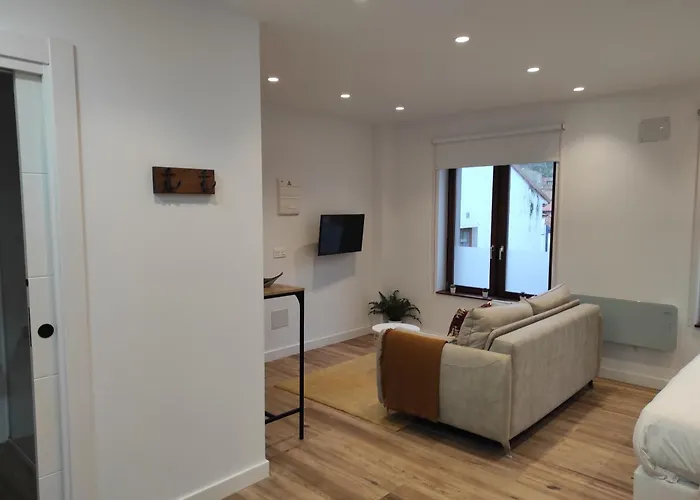 La Garita - El Taller - Apartamento Cudillero